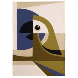 Theedoek Loro Cèdre 50 X 70