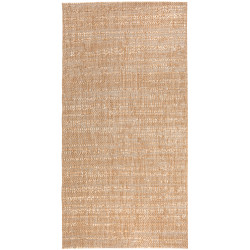 Alfombra Mirko Naturel 80 X 150 X 1