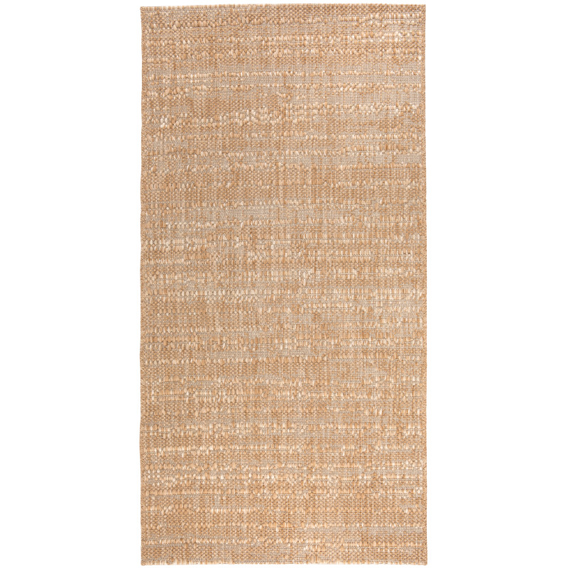 Alfombra Mirko Naturel 80 X 150 X 1