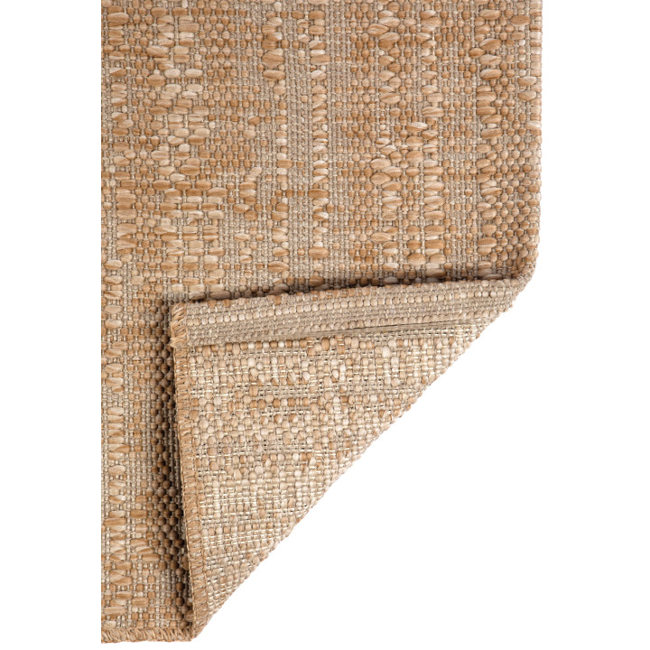Teppich Mirko Naturel 80 X 150 X 1
