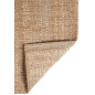 Teppich Mirko Naturel 80 X 150 X 1
