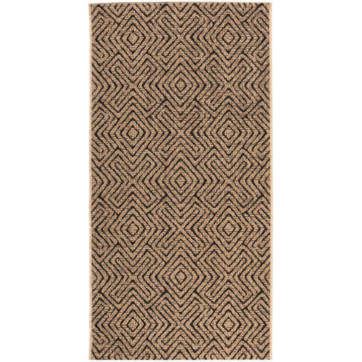 Alfombra Pasko Naturel 80 X 150 X 1