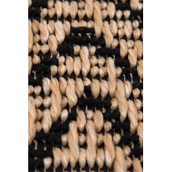 Teppich Pasko Naturel 80 X 150 X 1