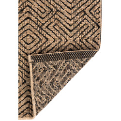 Alfombra Pasko Naturel 80 X 150 X 1