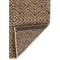 Teppich Pasko Naturel 80 X 150 X 1