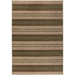 Alfombra de exterior Paulina Naturel 120 X 170 X 1