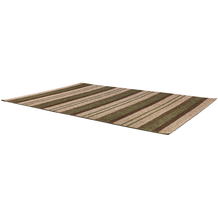Alfombra de exterior Paulina Naturel 120 X 170 X 1