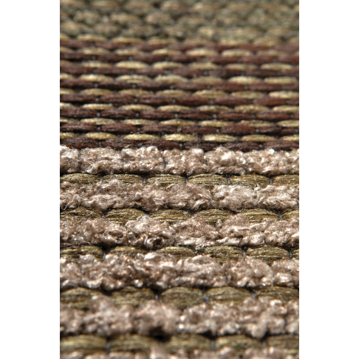 Tappeto da esterno Paulina Naturel 120 X 170 X 1