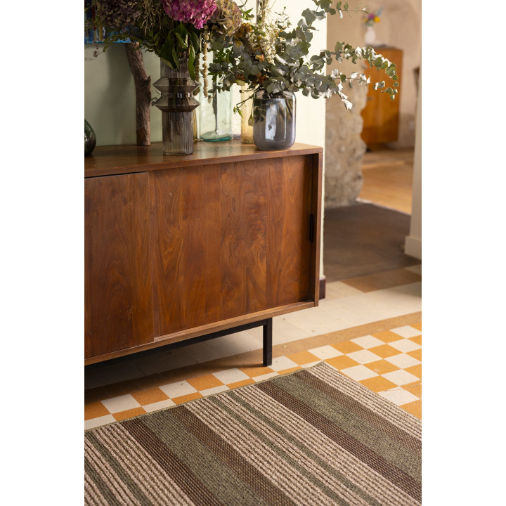 Tappeto da esterno Paulina Naturel 120 X 170 X 1