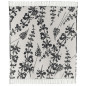 Recycelte Decke Gini Carbone 127 X 160