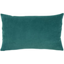 Effen kussen Elise Vert de gris 40 X 65