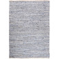 Tapis Atlas Blanc/Bleu 160 X 230
