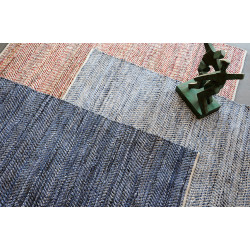 Tapis Atlas Blanc/Bleu 160 X 230