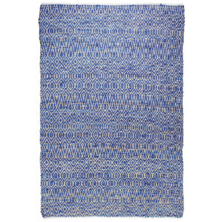 Teppich Pasadena Indigo 120 X 180
