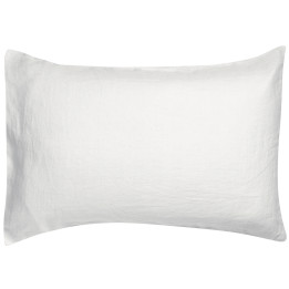 Kussensloop Zeff Blanc 50 X 75
