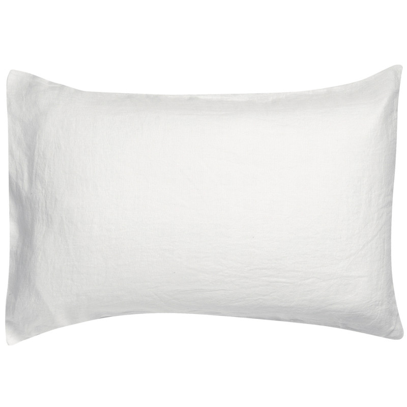 Taie d'oreiller Zeff Blanc 50 x 75