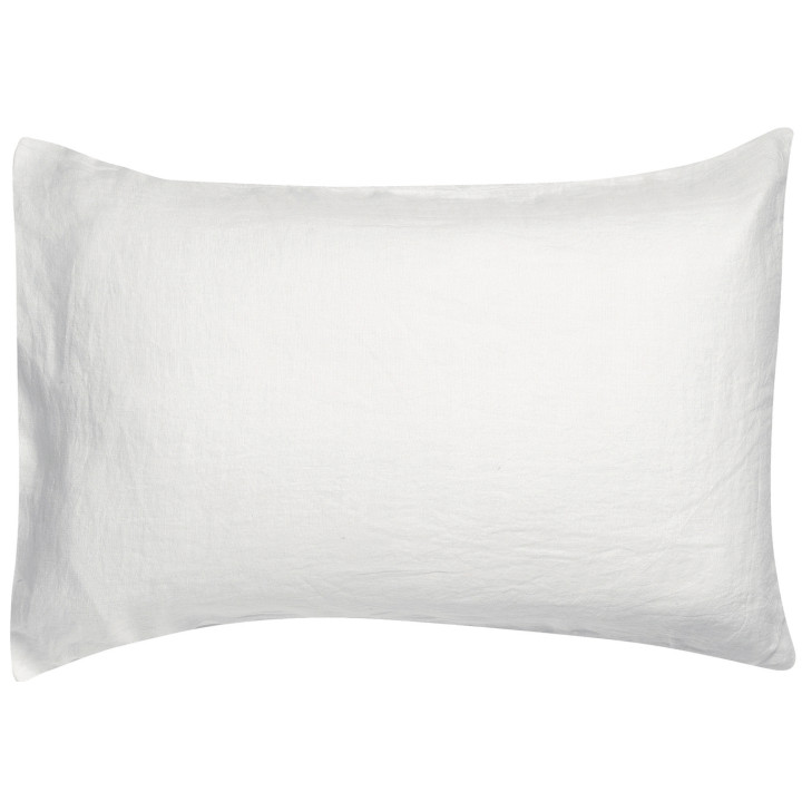 Kussensloop Zeff Blanc 50 X 75