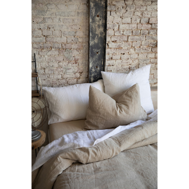 Kussensloop Zeff Blanc 50 X 75
