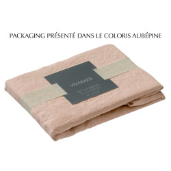 Funda de almohada Zeff Blanc 50 X 75