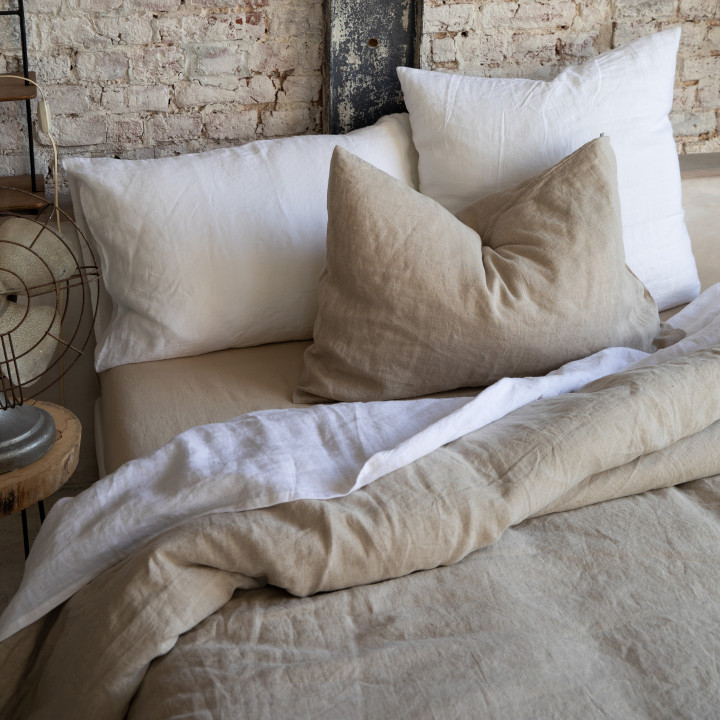 Housse de couette Zeff Blanc 240 x 220
