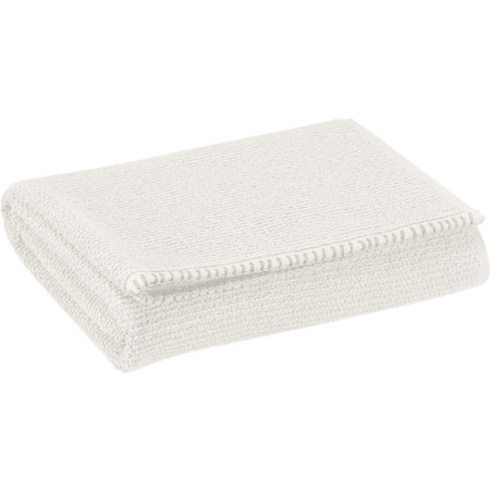 Toalla de baño Bora Neige 50 X 100