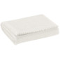 Badehandtuch Bora Neige 90 X 150