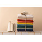 Asciugamano da bagno Bora Neige 90 X 150