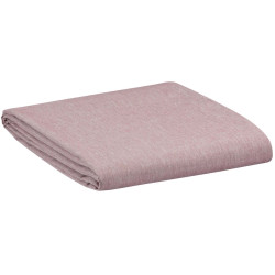 Lençol com elástico Moony Lie de vin 140 X 190