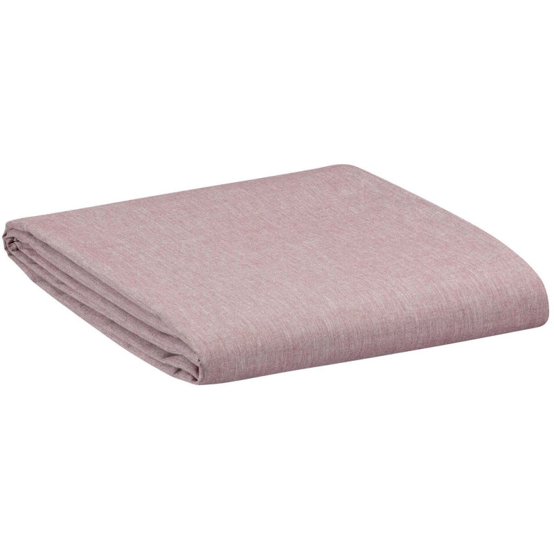 Lençol com elástico Moony Lie de vin 140 X 190