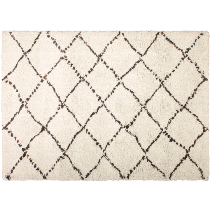 Tapis Casablanca Beige 120 x 170