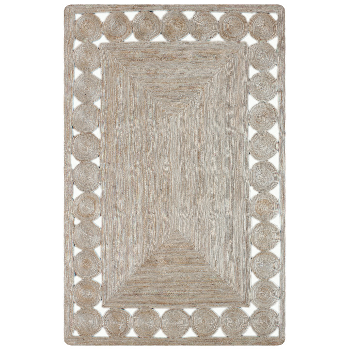 Tappeto Begonia Naturel 160 X 230