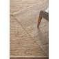Parry Teppich Naturel/Gris 160 X 230