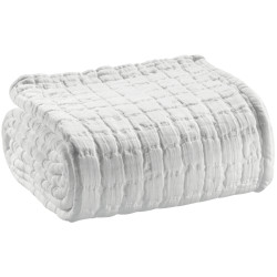 Coperta Swami Blanc 180 X 260