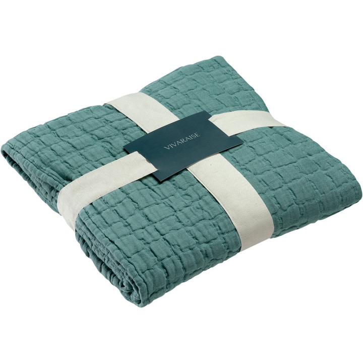 Swami bedsprei Blanc 180 X 260