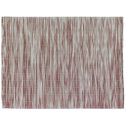 Conjunto de mesa Treza Lie de vin 33 X 45