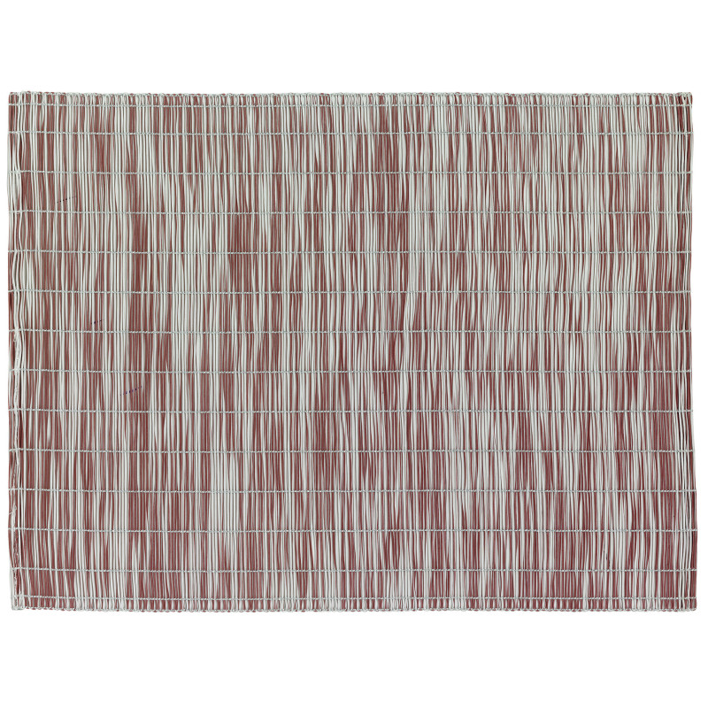 Treza placemat set Lie de vin 33 X 45
