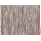 Conjunto de mesa Treza Lie de vin 33 X 45