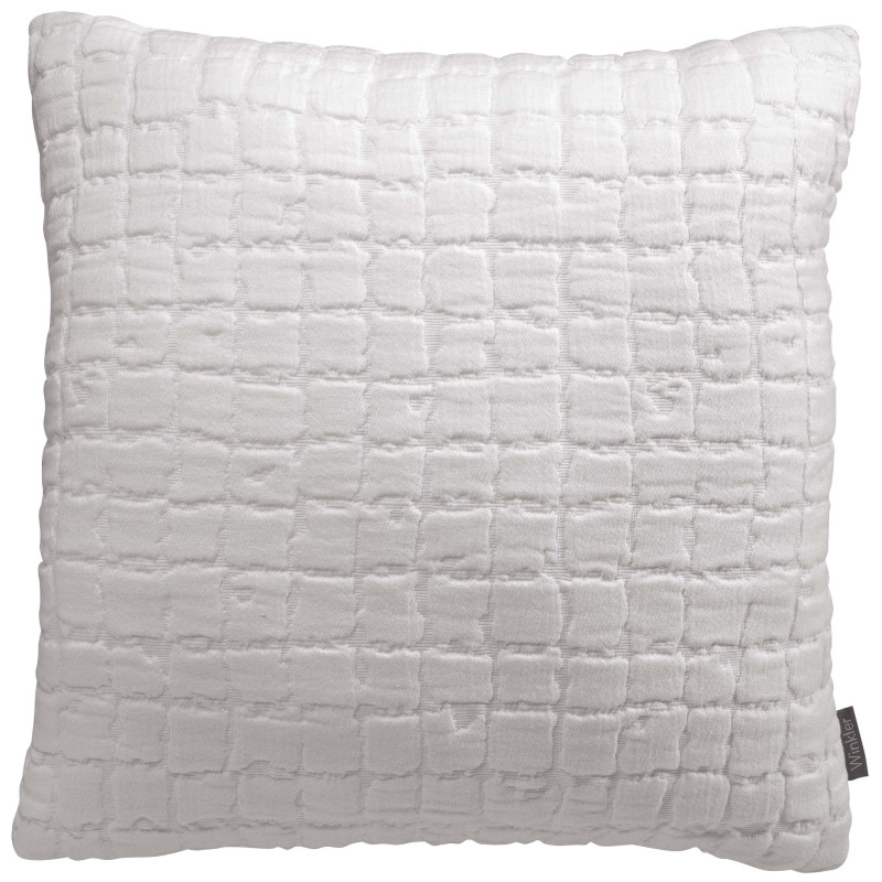 Swami Kissen Blanc 45 X 45