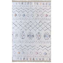 Seabert Teppich Ivoire/Multi 120 X 180