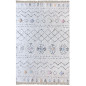 Seabert Teppich Ivoire/Multi 120 X 180 Seabert Teppich Ivoire/Multi 120 X 180