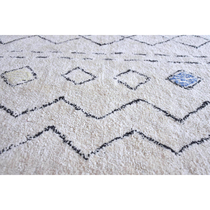 Tappeto Seabert Ivoire/Multi 120 X 180