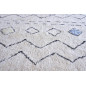 Tapete Seabert Ivoire/Multi 120 X 180