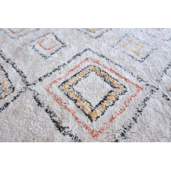 Tappeto Salford Ivoire/Multi 120 X 180