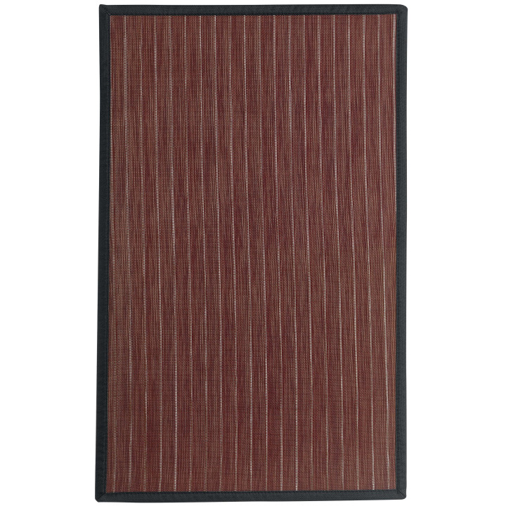 Tapis Manoka Prune 50 X 80