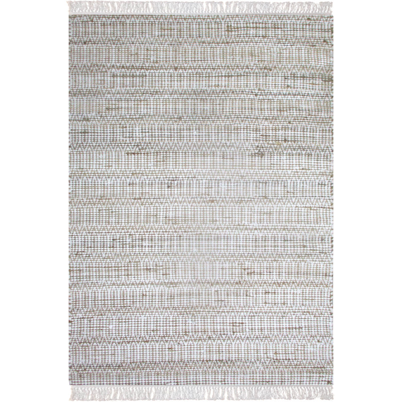 Priam Teppich Naturel/Ivoire 120 X 180
