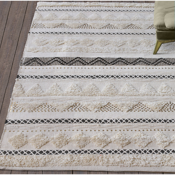 Lenity Teppich Ivoire 160 X 230