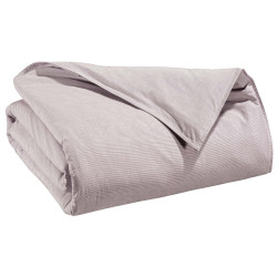 Louna Bettbezug Lie de vin 260 X 240
