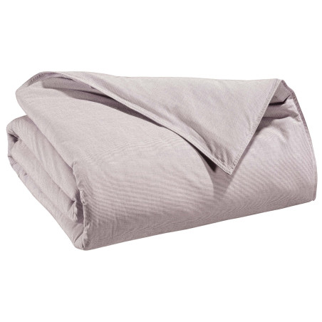 Louna Bettbezug Lie de vin 260 X 240