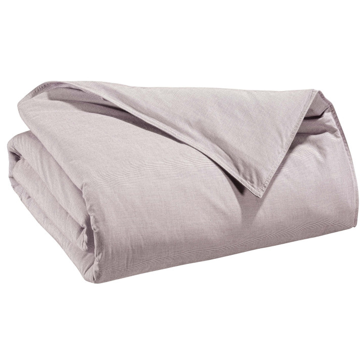 Louna Bettbezug Lie de vin 260 X 240