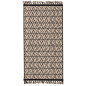 Alfombra Sadar Naturel 60 X 110